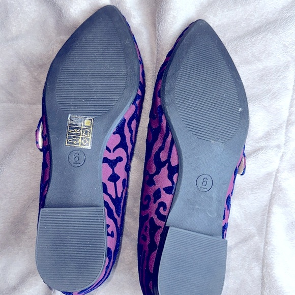 Farylrobin Kip Mary Jane Anthropologist size 6 - Picture 11 of 12